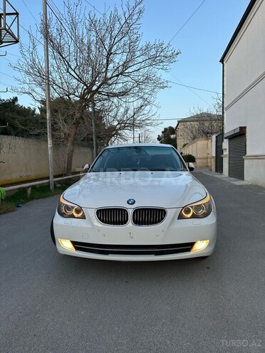 BMW 523 2008, 120,000 km - 2.5 l - Bakı