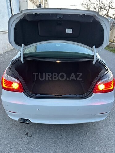 BMW 523 2008, 120,000 km - 2.5 l - Bakı