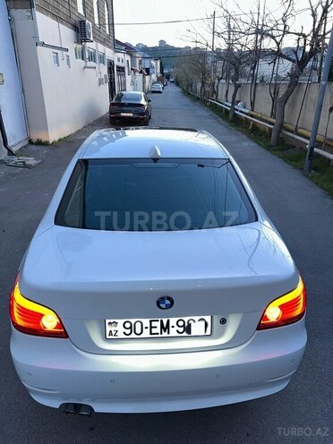BMW 523 2008, 120,000 km - 2.5 l - Bakı