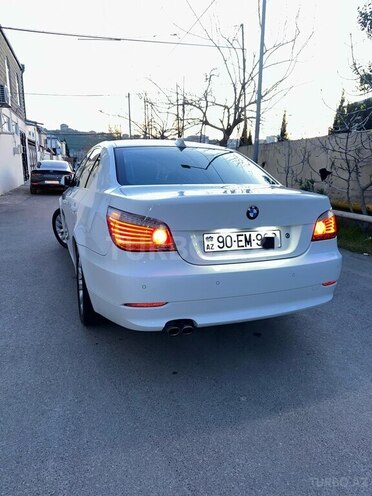 BMW 523 2008, 120,000 km - 2.5 l - Bakı
