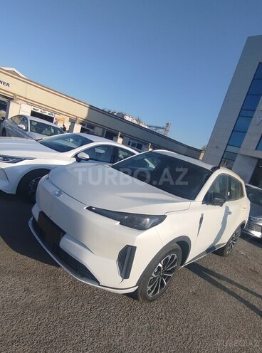 Changan Qiyuan Q05 2025, 0 km - 1.5 л - Bakı