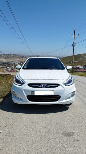 Hyundai Accent 2013, 141,975 km - 1.6 l - Bakı