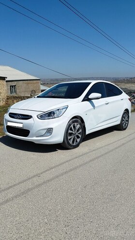 Hyundai Accent 2013, 141,975 km - 1.6 l - Bakı