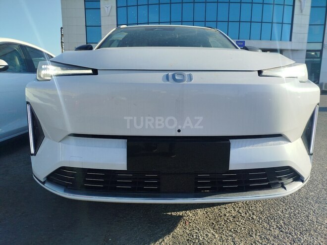 Changan Qiyuan Q05 2025, 0 km - 1.5 л - Bakı