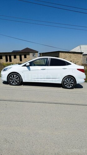 Hyundai Accent 2013, 141,975 km - 1.6 l - Bakı