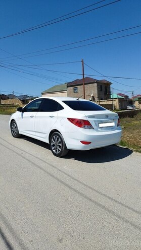 Hyundai Accent 2013, 141,975 km - 1.6 l - Bakı