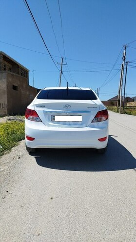 Hyundai Accent 2013, 141,975 km - 1.6 l - Bakı