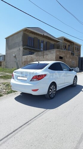 Hyundai Accent 2013, 141,975 km - 1.6 l - Bakı