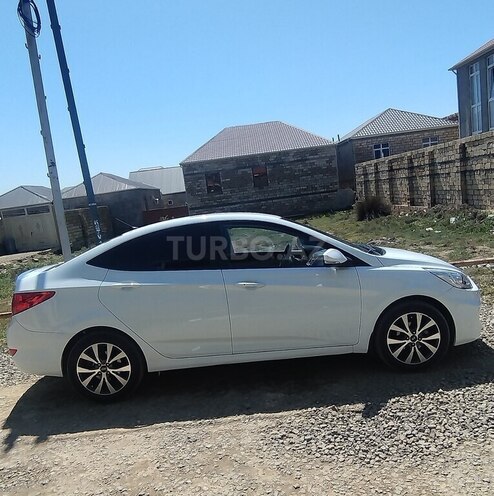 Hyundai Accent 2013, 141,975 km - 1.6 l - Bakı