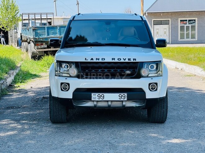 Land Rover Discovery 2007, 220,000 km - 4.4 л - Şəmkir