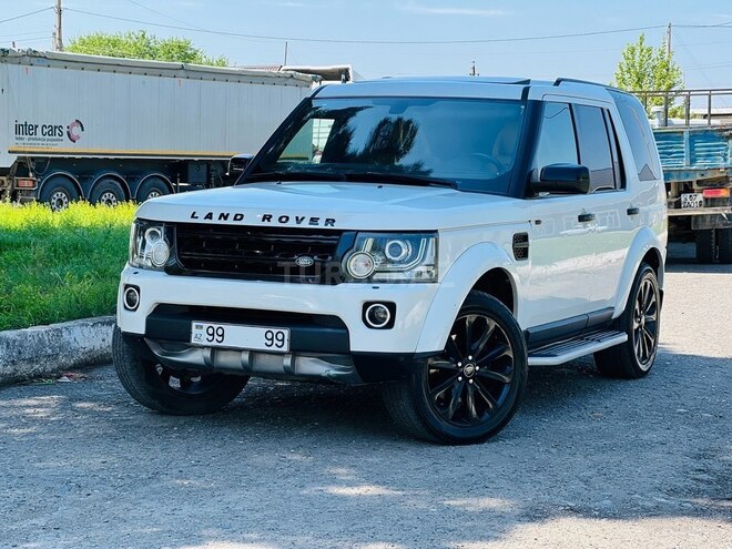 Land Rover Discovery 2007, 220,000 km - 4.4 л - Şəmkir
