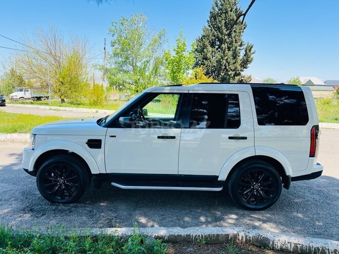 Land Rover Discovery 2007, 220,000 km - 4.4 л - Şəmkir