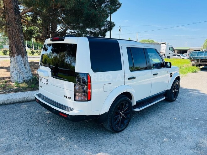 Land Rover Discovery 2007, 220,000 km - 4.4 л - Şəmkir