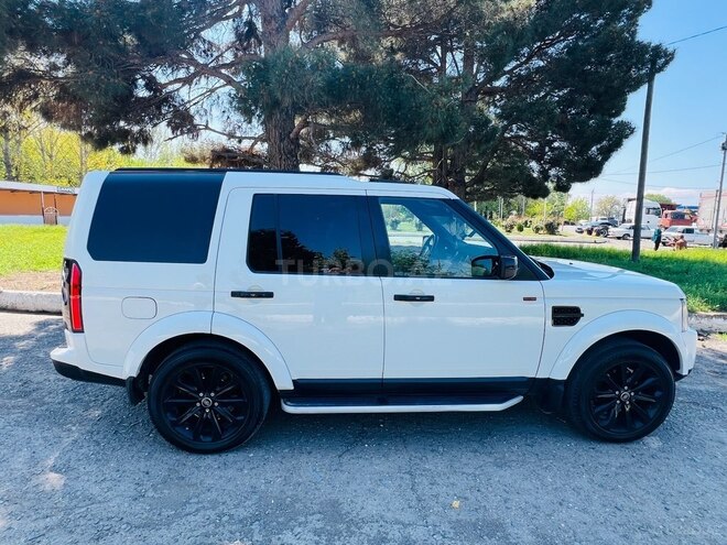 Land Rover Discovery 2007, 220,000 km - 4.4 л - Şəmkir