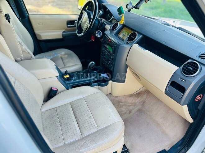 Land Rover Discovery 2007, 220,000 km - 4.4 л - Şəmkir