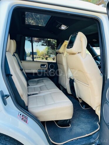 Land Rover Discovery 2007, 220,000 km - 4.4 л - Şəmkir