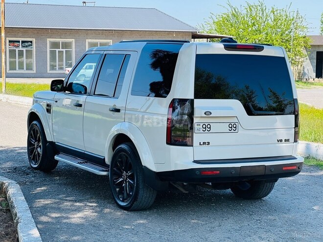 Land Rover Discovery 2007, 220,000 km - 4.4 л - Şəmkir