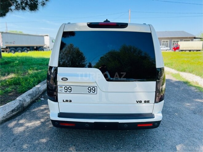 Land Rover Discovery 2007, 220,000 km - 4.4 л - Şəmkir