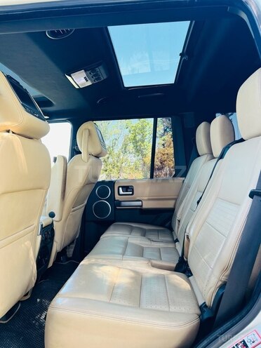 Land Rover Discovery 2007, 220,000 km - 4.4 л - Şəmkir