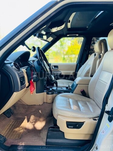 Land Rover Discovery 2007, 220,000 km - 4.4 л - Şəmkir