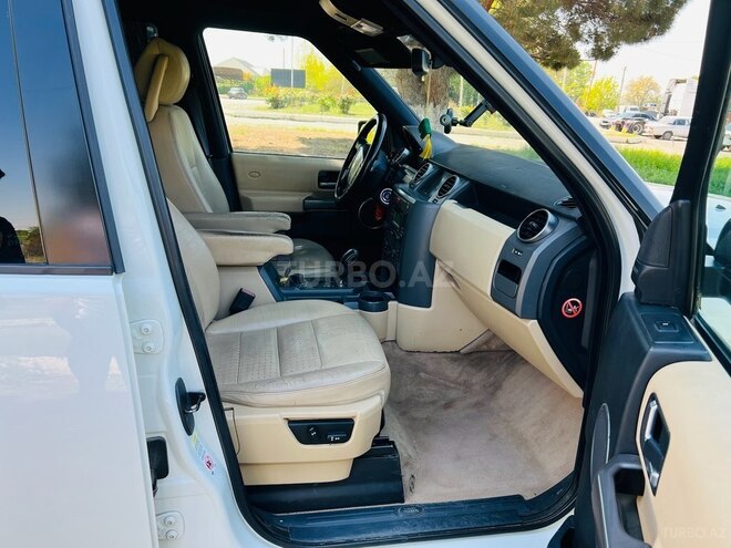 Land Rover Discovery 2007, 220,000 km - 4.4 л - Şəmkir