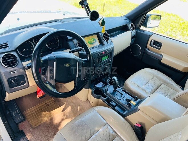 Land Rover Discovery 2007, 220,000 km - 4.4 л - Şəmkir