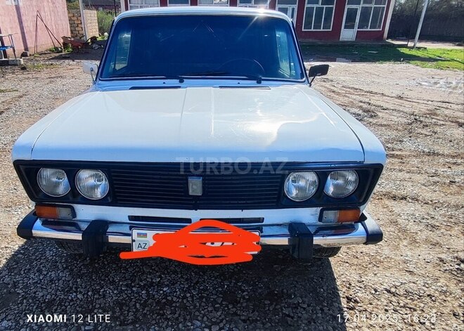 LADA (VAZ) 2106 1987, 68,555 km - 1.6 l - Sabirabad