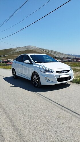 Hyundai Accent 2013, 141,975 km - 1.6 l - Bakı