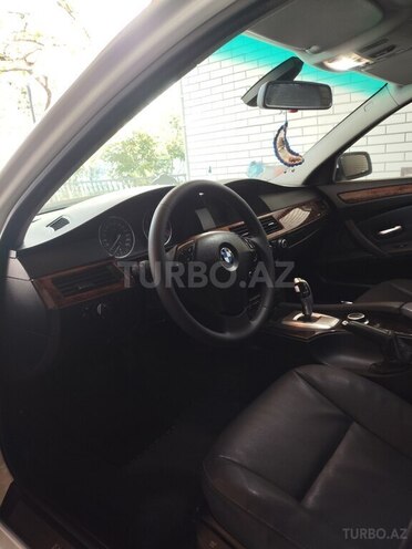 BMW 523 2008, 120,000 km - 2.5 l - Bakı