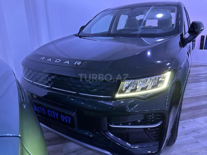 Geely Radar RD6-2