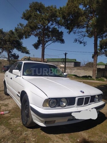 BMW 528 1989, 200,000 km - 2.8 l - Bakı