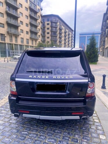 Land Rover RR Sport 2009, 250,000 km - 3.6 l - Bakı
