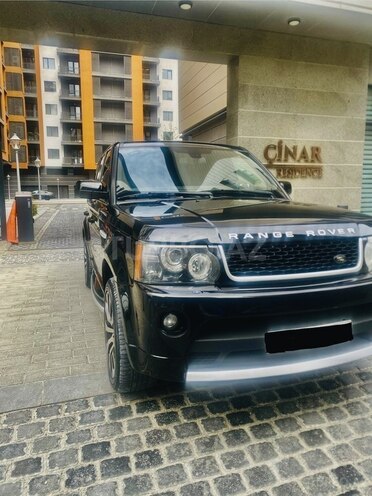 Land Rover RR Sport 2009, 250,000 km - 3.6 l - Bakı