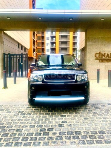 Land Rover RR Sport 2009, 250,000 km - 3.6 l - Bakı