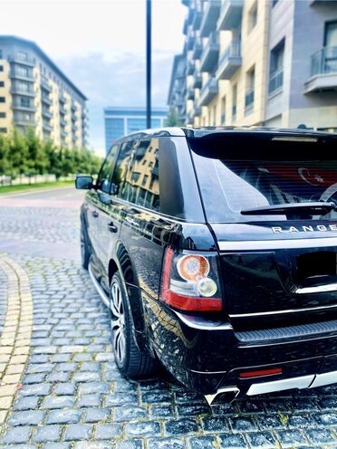 Land Rover RR Sport 2009, 250,000 km - 3.6 l - Bakı