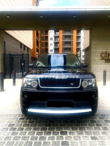 Land Rover RR Sport 2009, 250,000 km - 3.6 l - Bakı