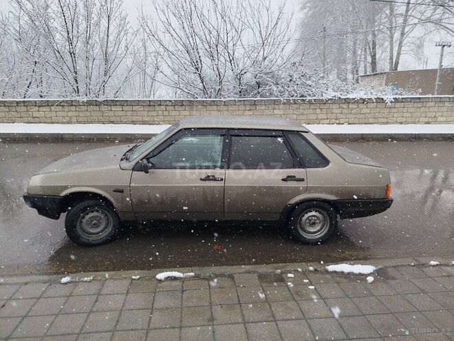 LADA (VAZ) 21099 2002, 387,000 km - 1.6 л - Ağdaş