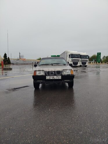 LADA (VAZ) 21099 2002, 387,000 km - 1.6 л - Ağdaş
