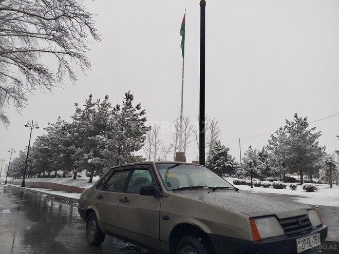 LADA (VAZ) 21099 2002, 387,000 km - 1.6 л - Ağdaş
