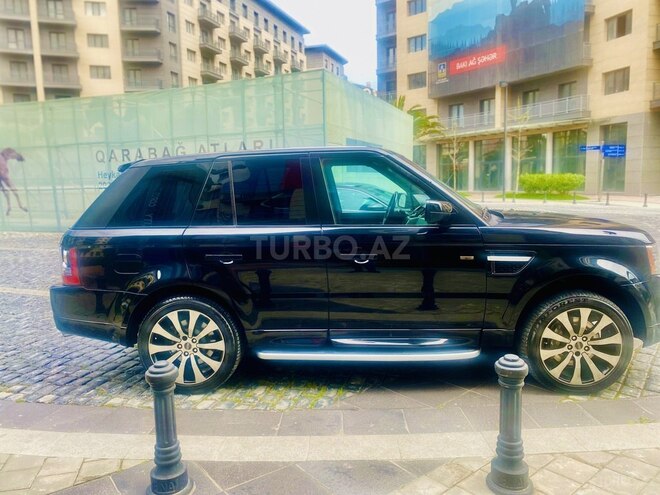 Land Rover RR Sport 2009, 250,000 km - 3.6 l - Bakı