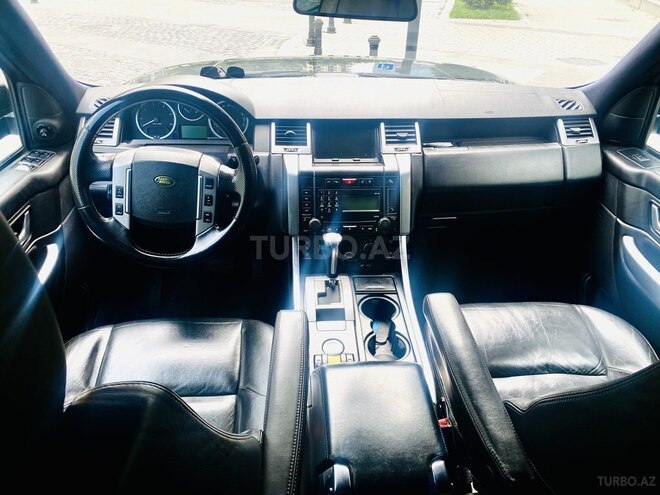 Land Rover RR Sport 2009, 250,000 km - 3.6 l - Bakı