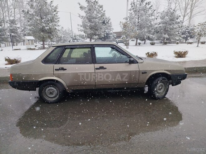 LADA (VAZ) 21099 2002, 387,000 km - 1.6 л - Ağdaş