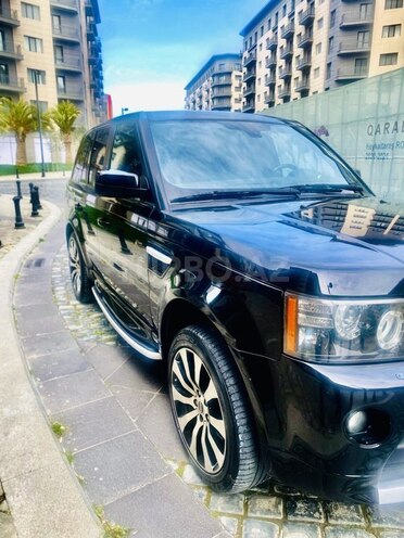Land Rover RR Sport 2009, 250,000 km - 3.6 l - Bakı