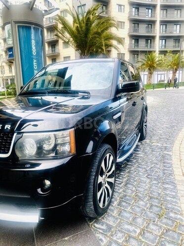 Land Rover RR Sport 2009, 250,000 km - 3.6 l - Bakı