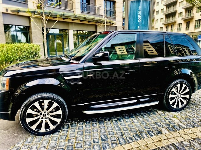 Land Rover RR Sport 2009, 250,000 km - 3.6 l - Bakı
