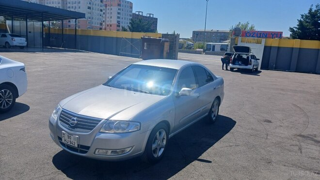 Nissan Sunny 2008, 248,000 km - 1.6 л - Bakı