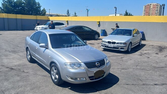 Nissan Sunny 2008, 248,000 km - 1.6 л - Bakı