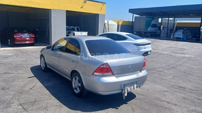 Nissan Sunny 2008, 248,000 km - 1.6 л - Bakı