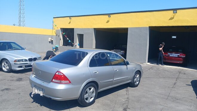 Nissan Sunny 2008, 248,000 km - 1.6 л - Bakı