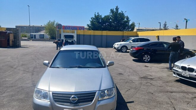 Nissan Sunny 2008, 248,000 km - 1.6 л - Bakı